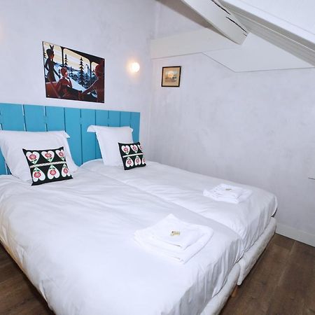 Appartement Bellevue - Centre Ville Chamonix Dış mekan fotoğraf