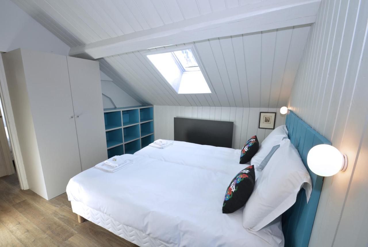 Appartement Bellevue - Centre Ville Chamonix Dış mekan fotoğraf