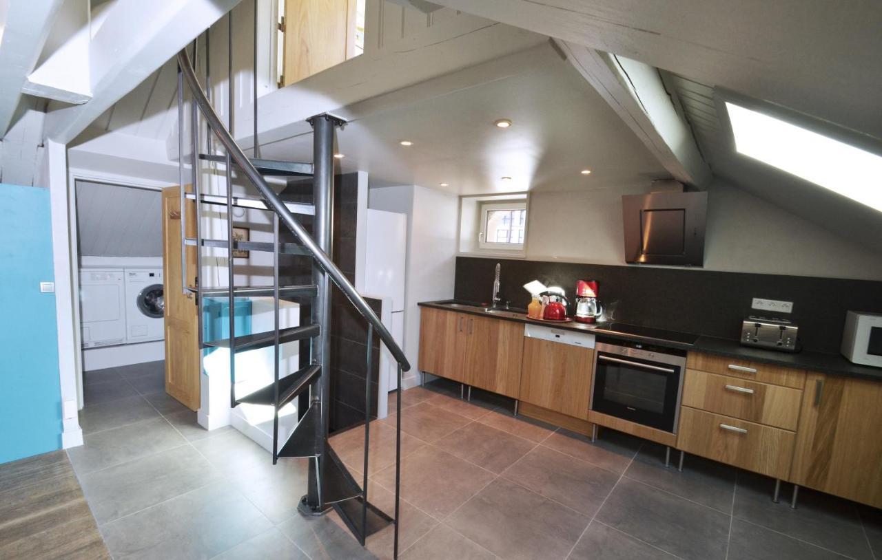 Appartement Bellevue - Centre Ville Chamonix Dış mekan fotoğraf