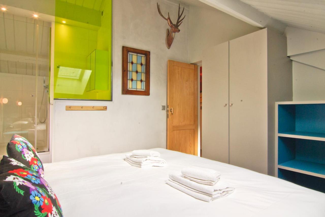 Appartement Bellevue - Centre Ville Chamonix Dış mekan fotoğraf