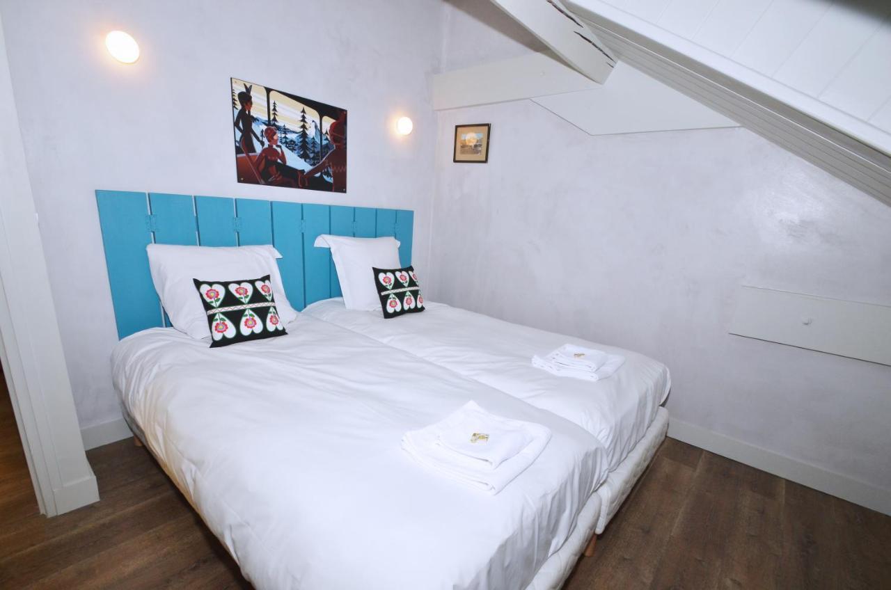 Appartement Bellevue - Centre Ville Chamonix Dış mekan fotoğraf